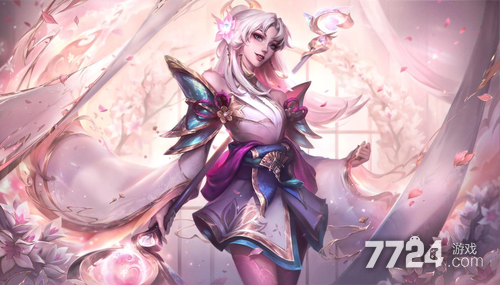 的影子